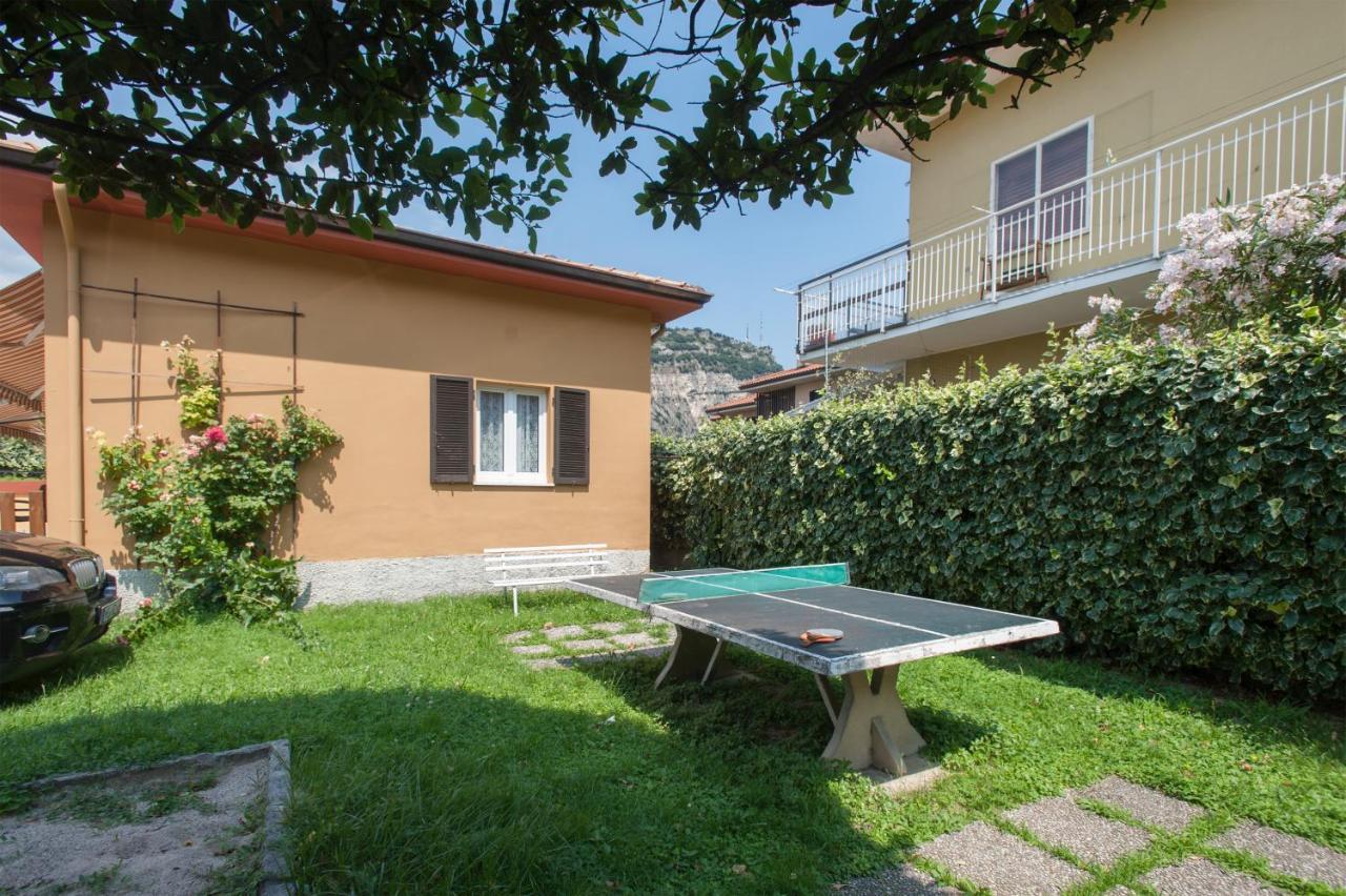 Apartamento Casa Doppia Torbole Sul Garda Exterior foto