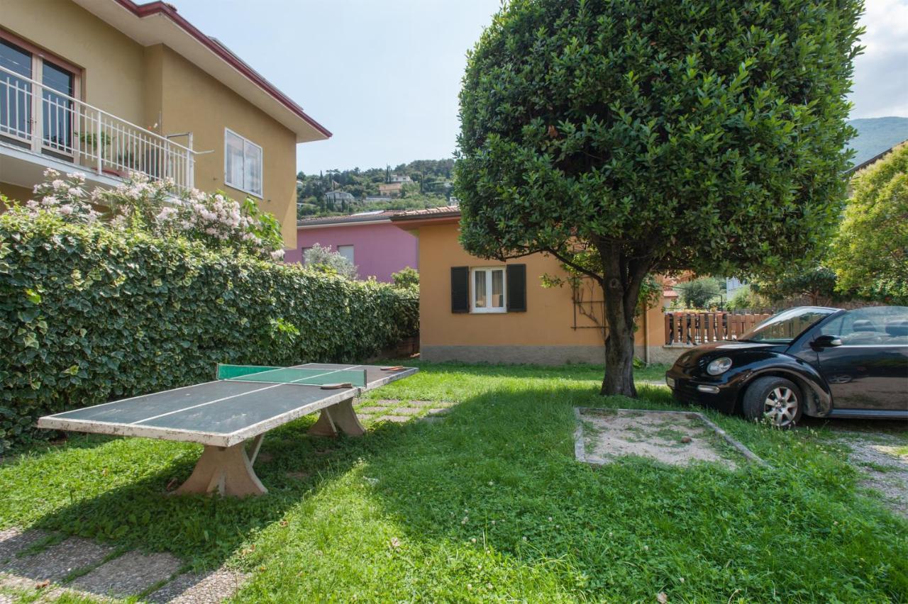 Apartamento Casa Doppia Torbole Sul Garda Exterior foto