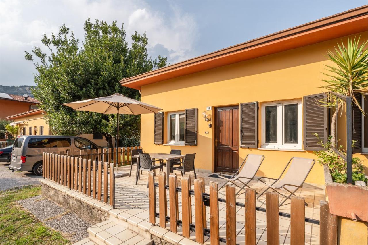Apartamento Casa Doppia Torbole Sul Garda Exterior foto